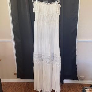Out Of The City Tube Maxi Dress